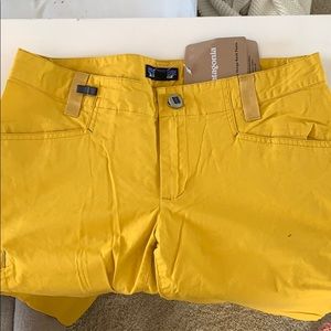 Patagonia women’s venga rock pants size 6 NWT